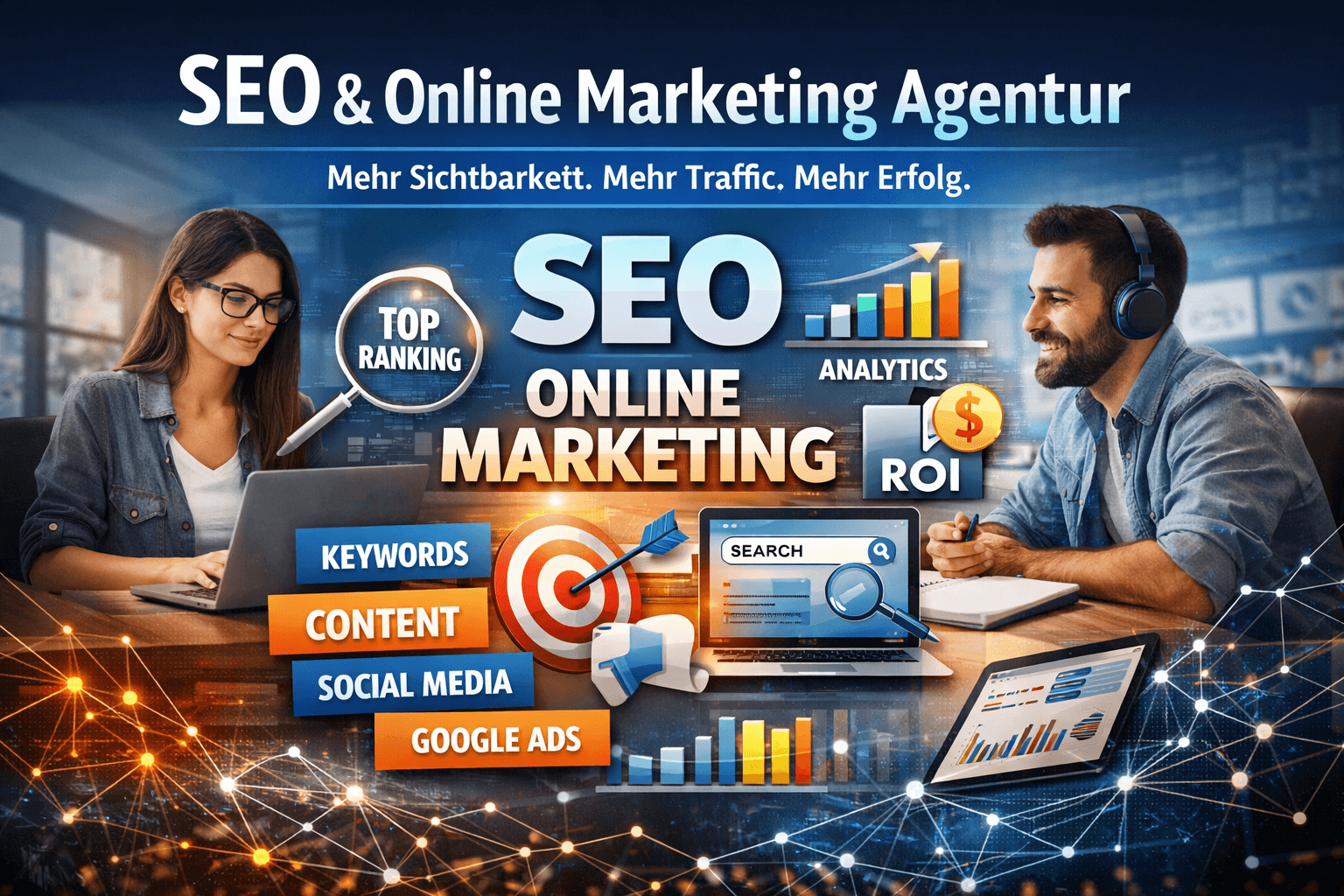 online marketing agentur